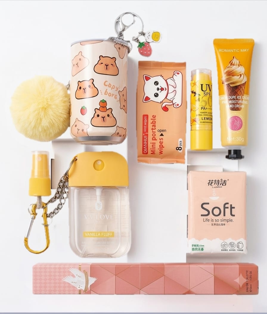 Sunny Essentials Everyday Bundle