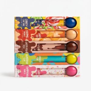 Candy Glow Kids’ Perfume Collection – 7 Sweet Scents