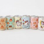 Mini Wipes Can Collection – Capybara & Unicorn Designs